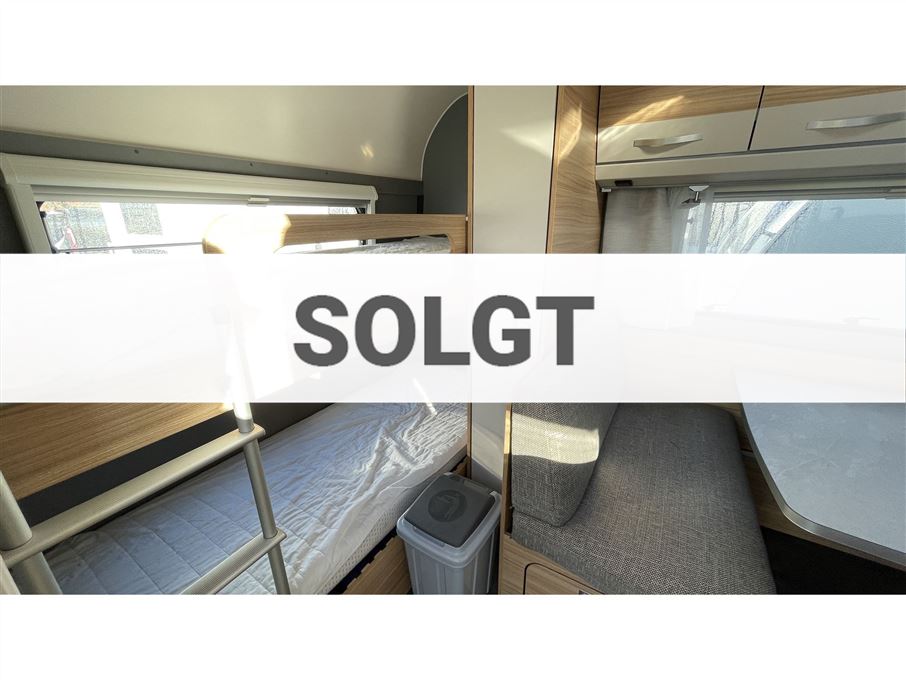 Dethleffs Camper 530 FSK